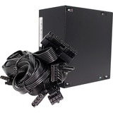 Xilence XN430, PC strømforsyning Sort