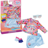 ZAPF Creation BABY born® Cykeltøj 43cm, Dukke tilbehør 