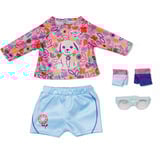 ZAPF Creation BABY born® Cykeltøj 43cm, Dukke tilbehør 