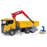 bruder 03551, Model køretøj 