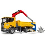 bruder 03551, Model køretøj 