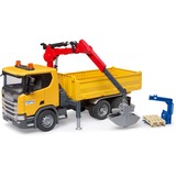 bruder 03551, Model køretøj 