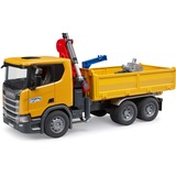 bruder 03551, Model køretøj 