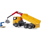 bruder 03551, Model køretøj 