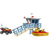 bruder 62780, Spil figur 