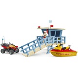 bruder 62780, Spil figur 