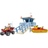 bruder 62780, Spil figur 
