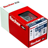 fischer Spånpladeskrue PowerFast II 6,0x100 forsænket TX 