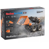 fischertechnik Hjullæsser, Bygge legetøj 