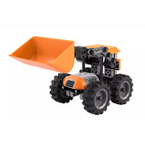 fischertechnik Hjullæsser, Bygge legetøj 