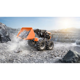 fischertechnik Hjullæsser, Bygge legetøj 