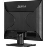 iiyama E1980S-B1, LED-skærm Sort (mat)