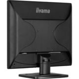 iiyama E1980S-B1, LED-skærm Sort (mat)