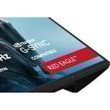 iiyama G-Master GB2771HSU-B1 Red Eagle, Gaming Skærm Sort (mat)