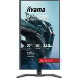 iiyama G-Master GB2771HSU-B1 Red Eagle, Gaming Skærm Sort (mat)