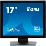 iiyama LED-skærm Sort