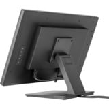 iiyama ProLite T2438MSC-B2, LED-skærm Sort (mat)