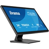 iiyama ProLite T2438MSC-B2, LED-skærm Sort (mat)