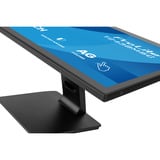 iiyama ProLite T2438MSC-B2, LED-skærm Sort (mat)