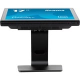iiyama ProLite computerskærm 43,2 cm (17") 1280 x 1024 pixel LED Berøringsskærm Bord Sort, LED-skærm Sort, 43,2 cm (17"), 1280 x 1024 pixel, LED, 5 ms, Sort