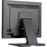 iiyama ProLite computerskærm 43,2 cm (17") 1280 x 1024 pixel SXGA LED Berøringsskærm Bord Sort, LED-skærm Sort, 43,2 cm (17"), 1280 x 1024 pixel, SXGA, LED, 5 ms, Sort