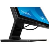 iiyama T1732MSC-B1S, LED-skærm Sort