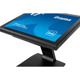 iiyama T1732MSC-B1S, LED-skærm Sort