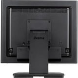 iiyama T1732MSC-B1S, LED-skærm Sort