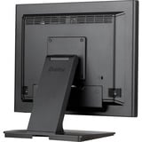 iiyama T1732MSC-B1S, LED-skærm Sort
