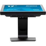 iiyama T1732MSC-B1S, LED-skærm Sort