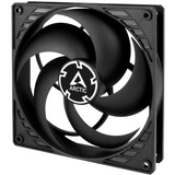 ARCTIC P14 PWM PST Computerkabinet Ventilator 14 cm Sort, Sag fan Sort, Ventilator, 14 cm, 1700 rpm, 24,5 dB, 72,8 kubikfod/min., 123,76 m³/t