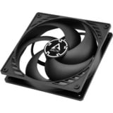 ARCTIC P14 PWM PST Computerkabinet Ventilator 14 cm Sort, Sag fan Sort, Ventilator, 14 cm, 1700 rpm, 24,5 dB, 72,8 kubikfod/min., 123,76 m³/t