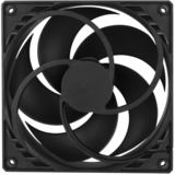 ARCTIC P14 PWM PST Computerkabinet Ventilator 14 cm Sort, Sag fan Sort, Ventilator, 14 cm, 1700 rpm, 24,5 dB, 72,8 kubikfod/min., 123,76 m³/t