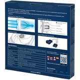 ARCTIC P14 PWM PST Computerkabinet Ventilator 14 cm Sort, Sag fan Sort, Ventilator, 14 cm, 1700 rpm, 24,5 dB, 72,8 kubikfod/min., 123,76 m³/t