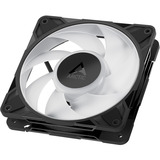 ARCTIC Sag fan Sort