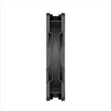 ARCTIC Sag fan Sort