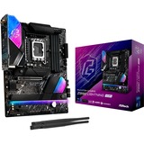 ASRock 90-MXBPG0-A0UAYZ, Bundkort Sort