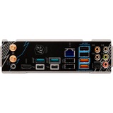 ASRock 90-MXBPG0-A0UAYZ, Bundkort Sort