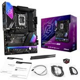 ASRock 90-MXBPG0-A0UAYZ, Bundkort Sort