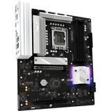 ASRock B860 Pro RS, Bundkort 