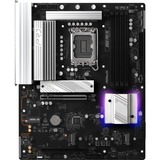 ASRock B860 Pro RS, Bundkort 
