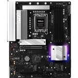 ASRock B860 Pro RS, Bundkort 