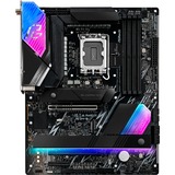 ASRock Z890 Lightning WiFi, Bundkort Sort