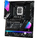 ASRock Z890 Lightning WiFi, Bundkort Sort