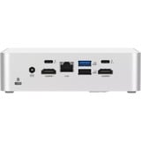 ASUS 90AR00P3-M00050, Barebone Hvid