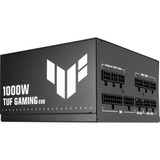 ASUS 90YE00SE-B0NA00, PC strømforsyning Sort
