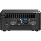 ASUS Barebone Sort