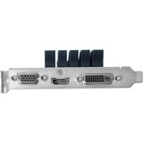 ASUS GT710-SL-2GD5-BRK-EVO NVIDIA GeForce GT 710 2 GB GDDR5, Grafikkort GeForce GT 710, 2 GB, GDDR5, 64 Bit, 3840 x 2160 pixel, PCI Express 2.0
