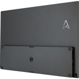 ASUS MB17AHG, LED-skærm Sort