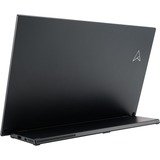 ASUS MB17AHG, LED-skærm Sort
